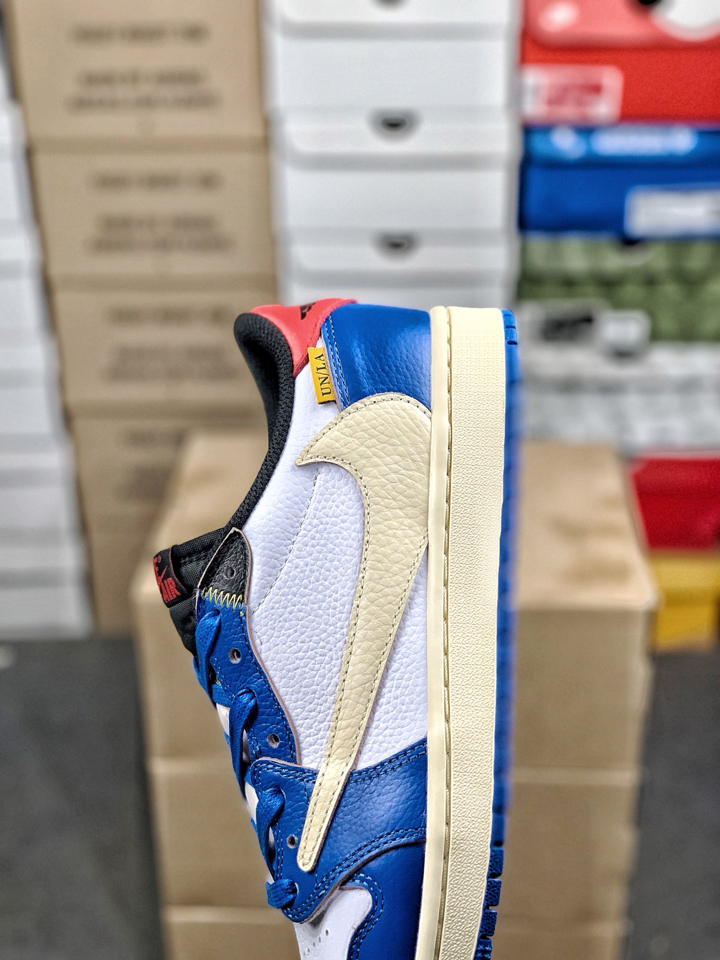 Nike Jordan shoe